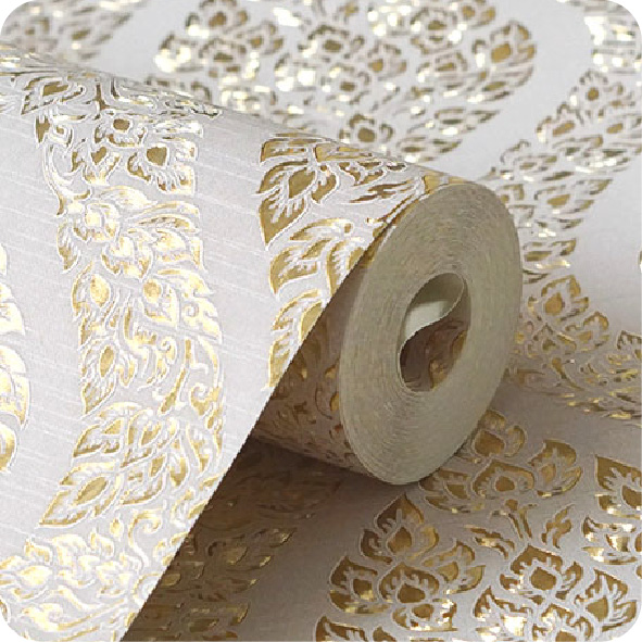 泰璽御爵金壁紙