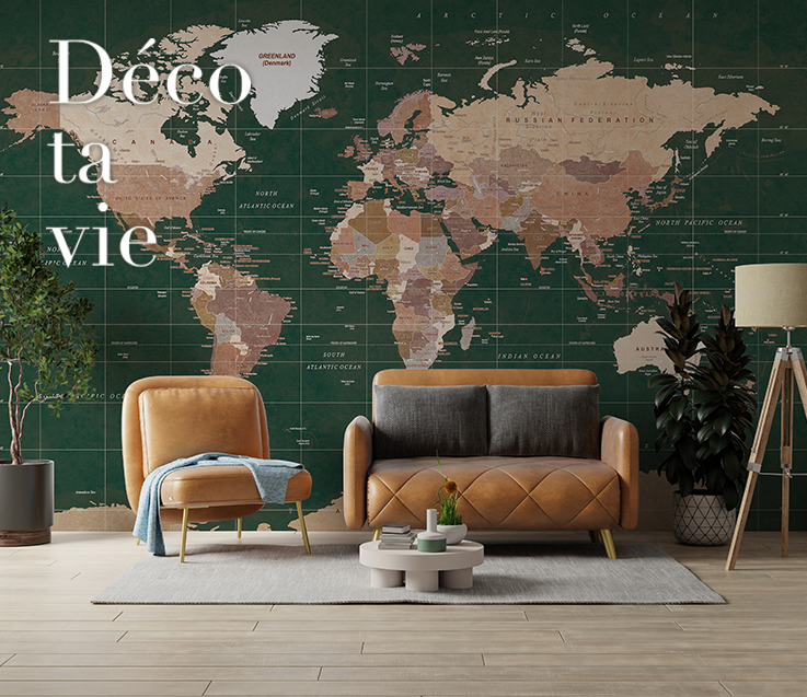 韓諾瓦｜壁畫壁紙